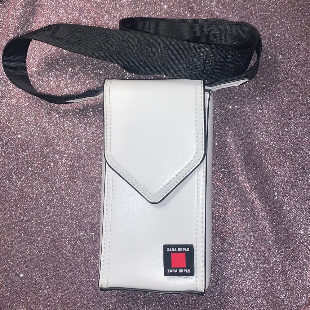 Zara SRPLS Strap Pouch‎ Bag